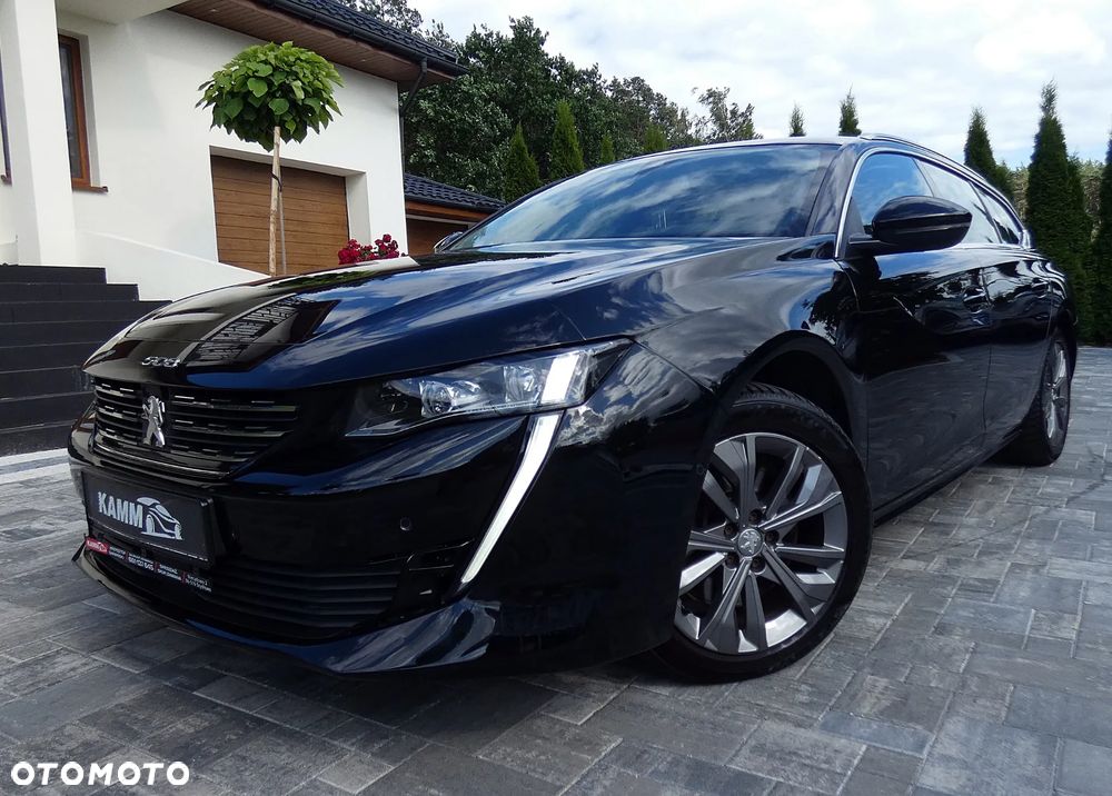 Peugeot 508 BlueHDi 160 EAT8 Allure - 8