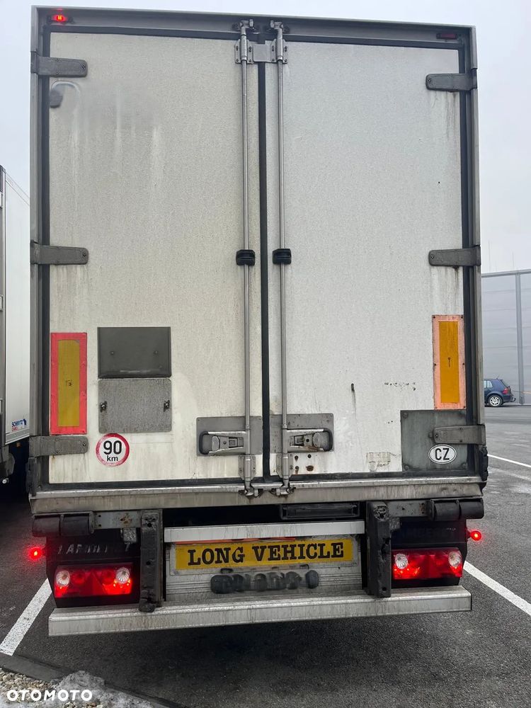 Lamberet YS-2P5 gruba ściana - 19