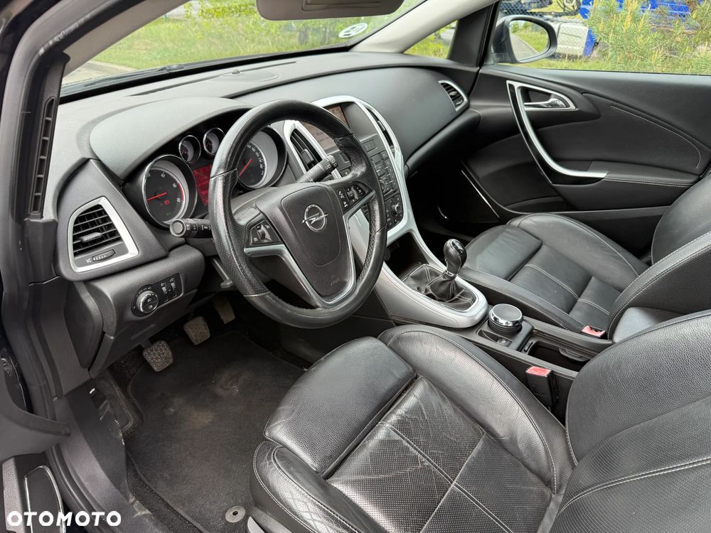 Opel Astra - 15