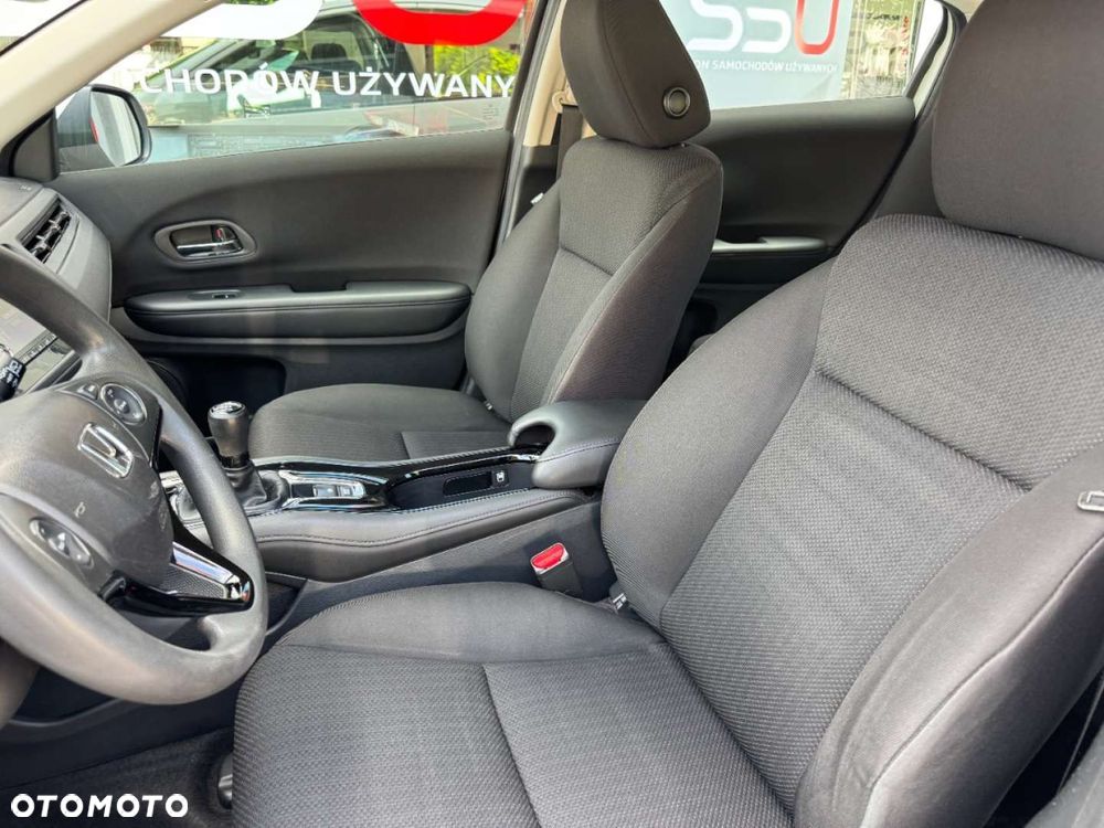Honda HR-V - 21