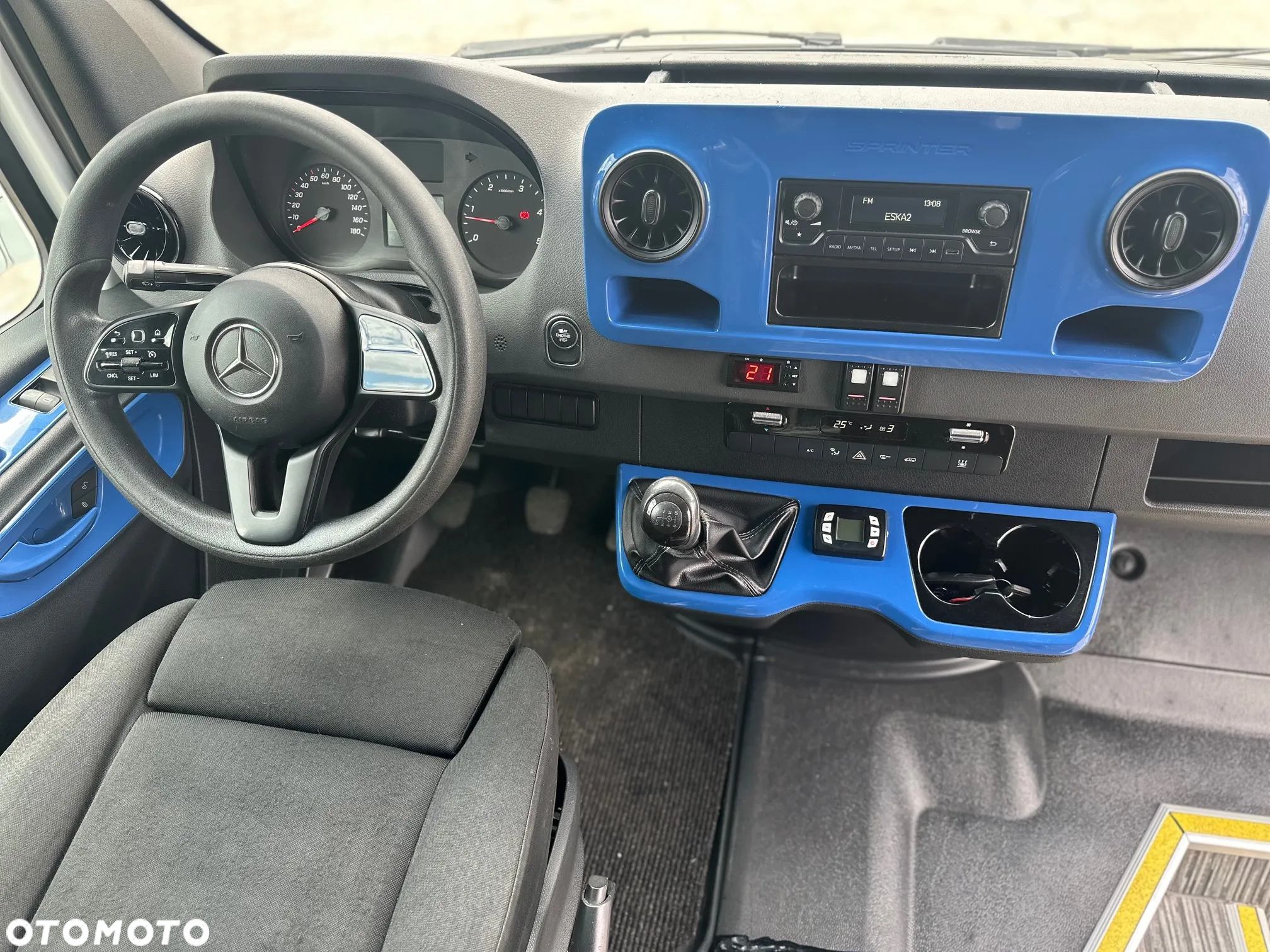 Mercedes-Benz Sprinter 519 CDI POLSTER - 15