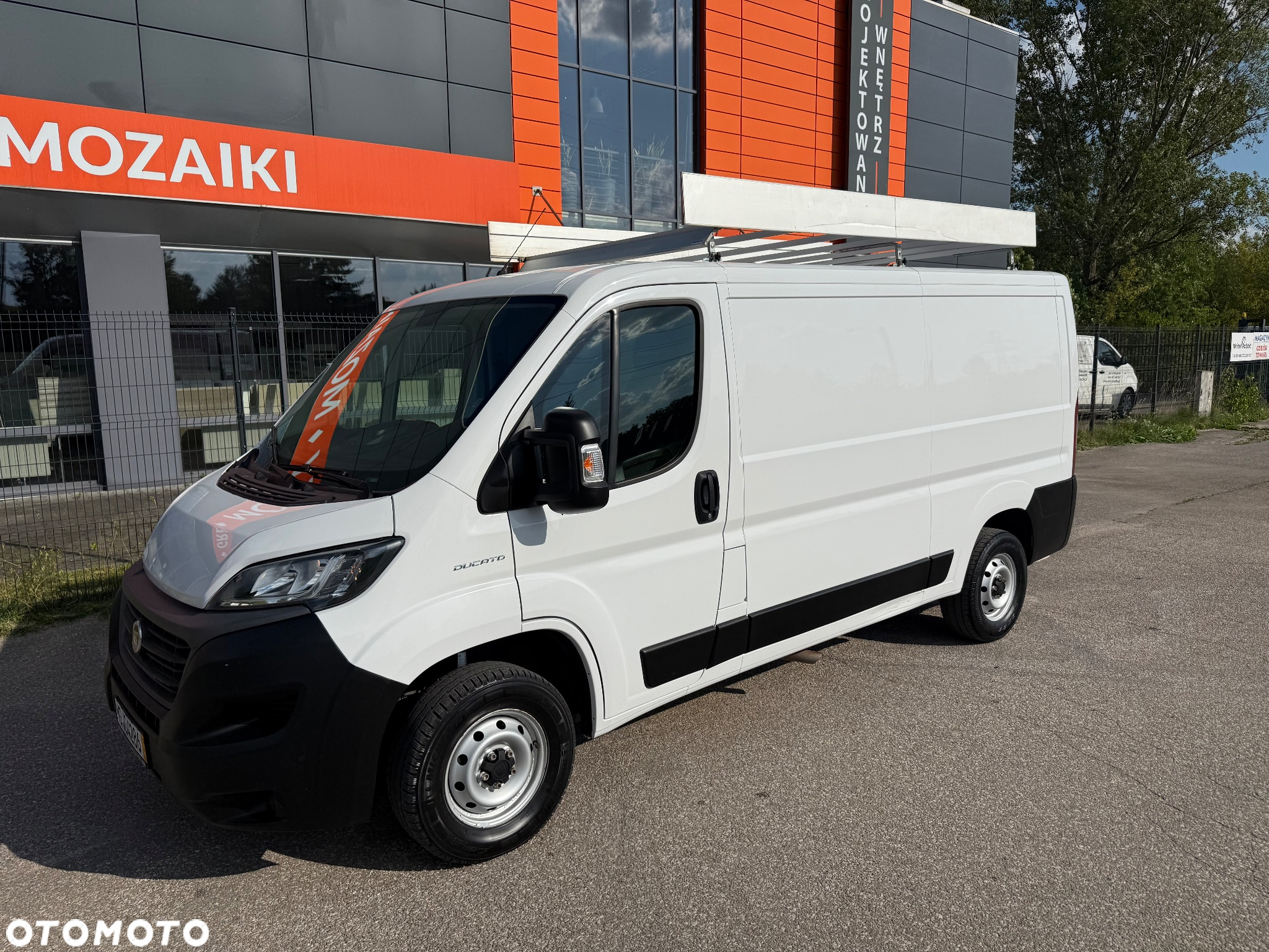 Fiat Ducato L2h1 2.3 140 km - 2