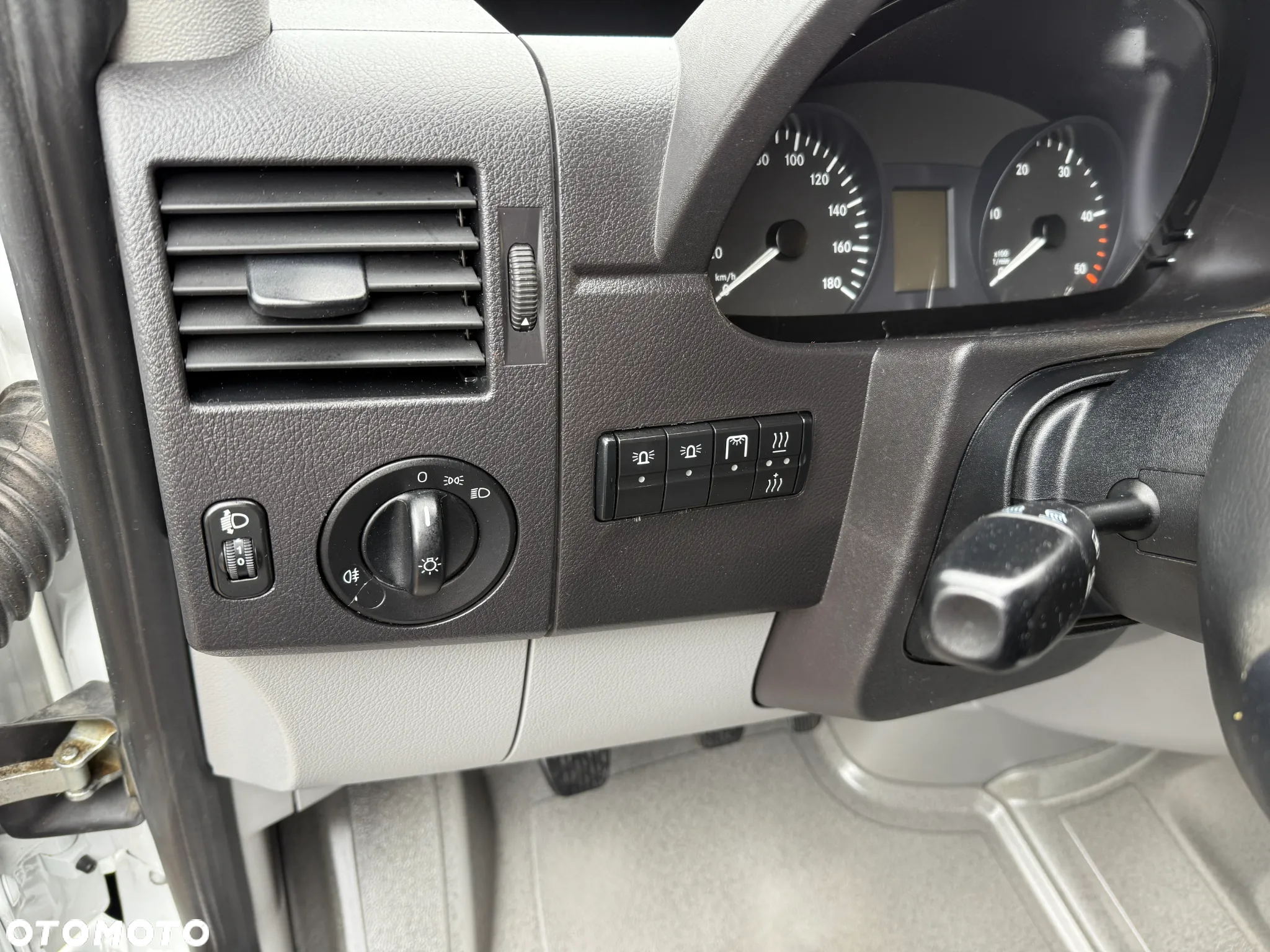 Mercedes-Benz Sprinter HDS Doka Skrzynia - 19