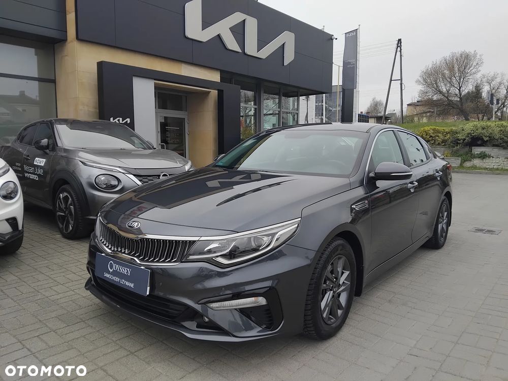 Kia Optima 1.6 T-GDI M DCT - 6