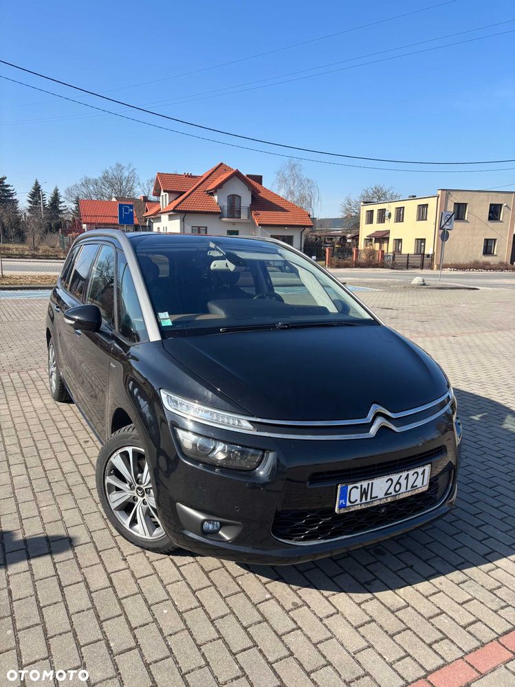 Citroën C4 Grand Picasso - 1