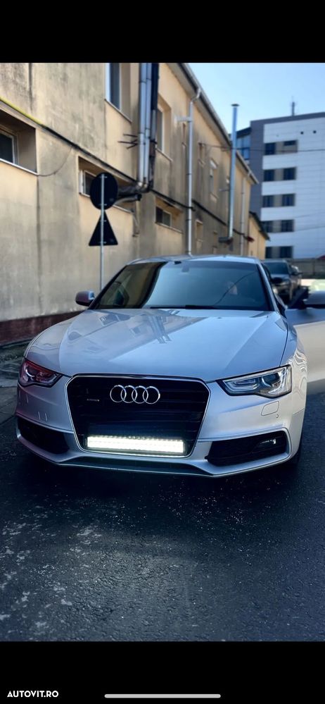 Audi A5 Sportback 2.0 TDI quattro Stronic - 11