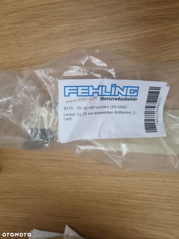 Harley Davidson Custom Fehling Kierownica 1,25 - 5