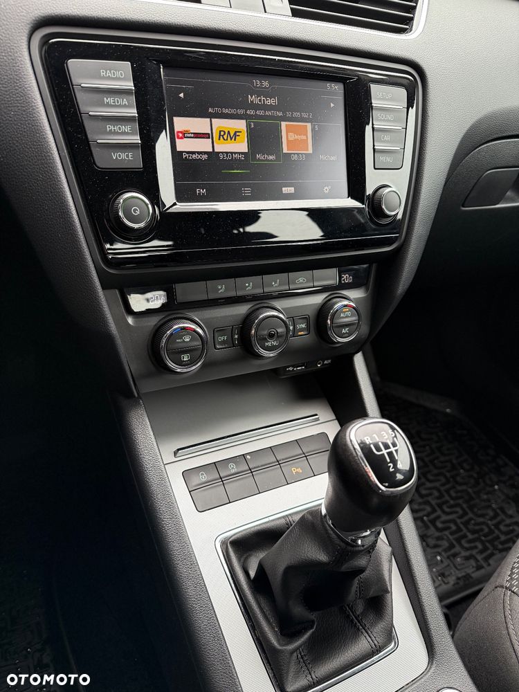 Skoda Octavia 1.2 TSI Ambition - 19