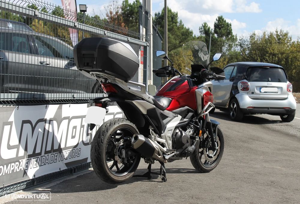 Honda NC750X DCT - 5