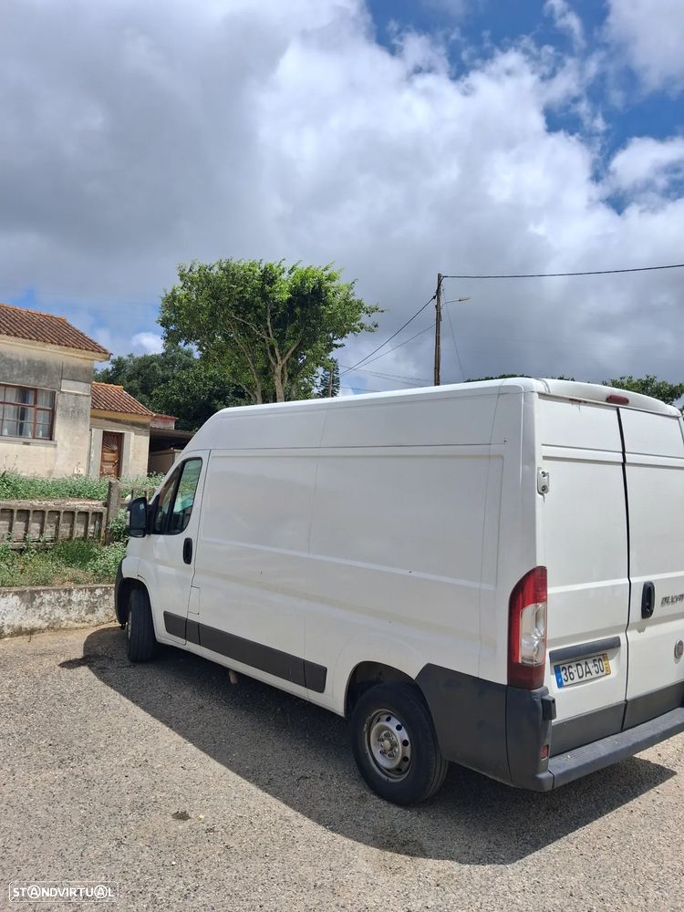 Fiat Ducato - 2