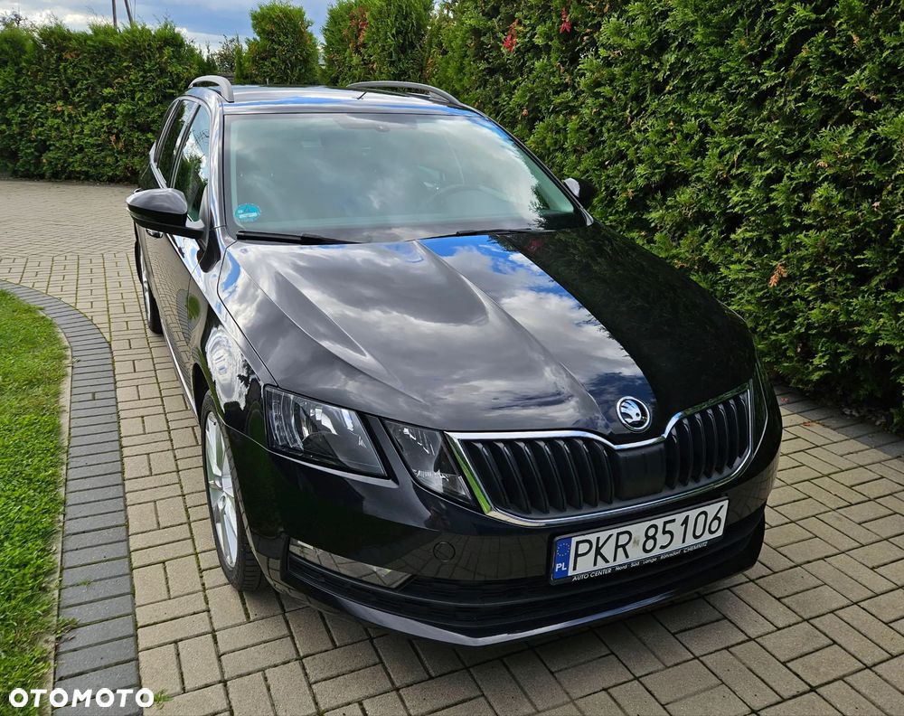 Skoda Octavia 2.0 TDI Green tec Elegance - 17