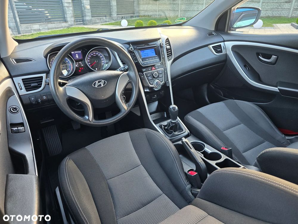 Hyundai i30 1.4 Style - 22