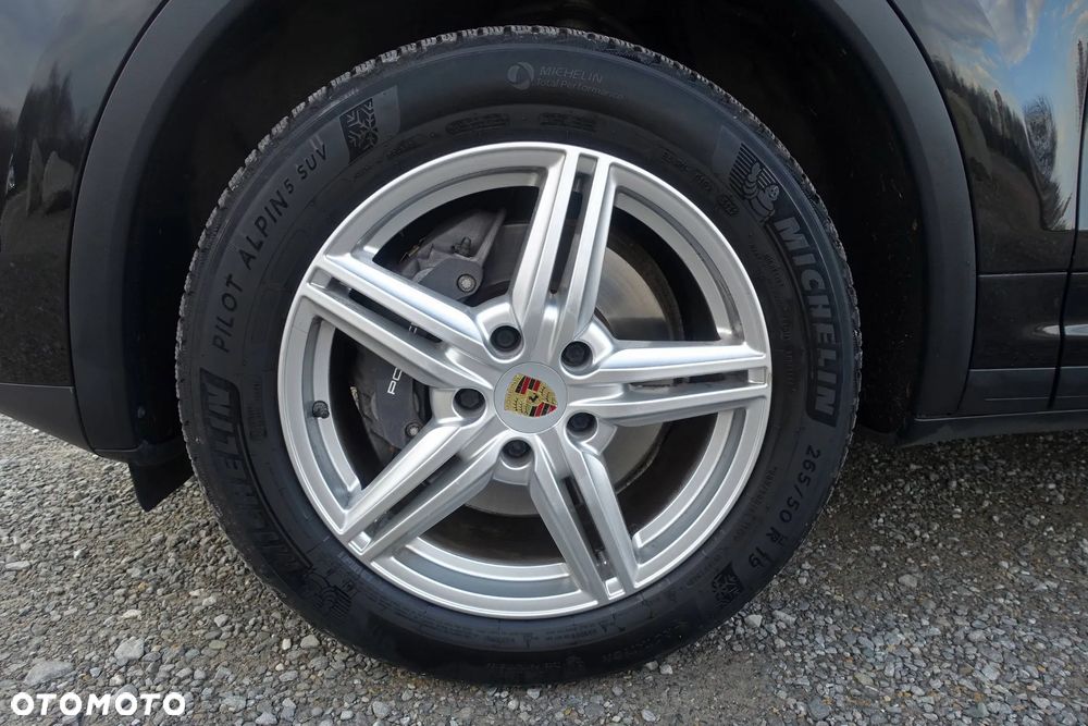 Porsche Cayenne Tiptronic S - 39