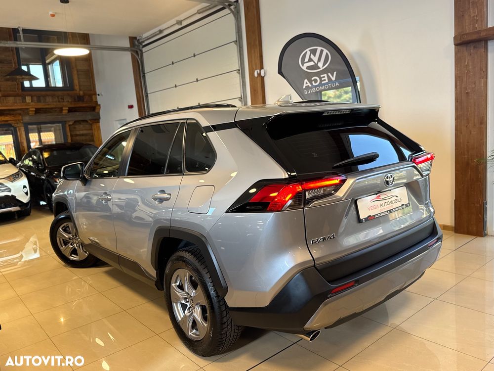 Toyota RAV4 2.5 VVT-iE 4x2 Dynamic - 5