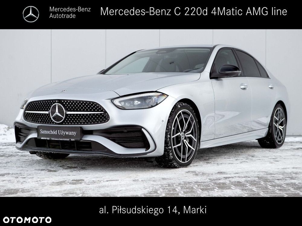 Mercedes-Benz Klasa C - 2