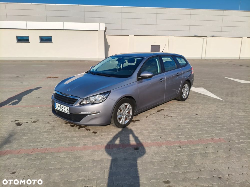 Peugeot 308 1.2 PureTech Allure S&S - 1