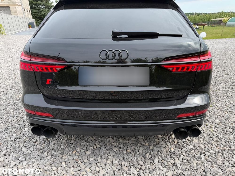 Audi A6 Avant - 6
