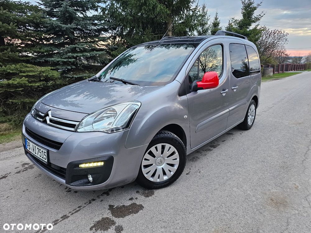 Citroën Berlingo Multispace BlueHDi 120 S&S SELECTION - 25