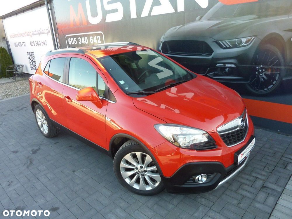 Opel Mokka - 8