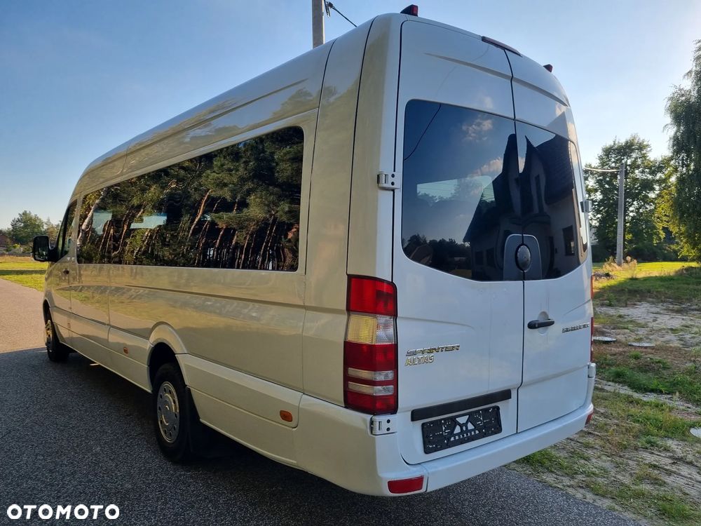 Mercedes-Benz Sprinter - 7