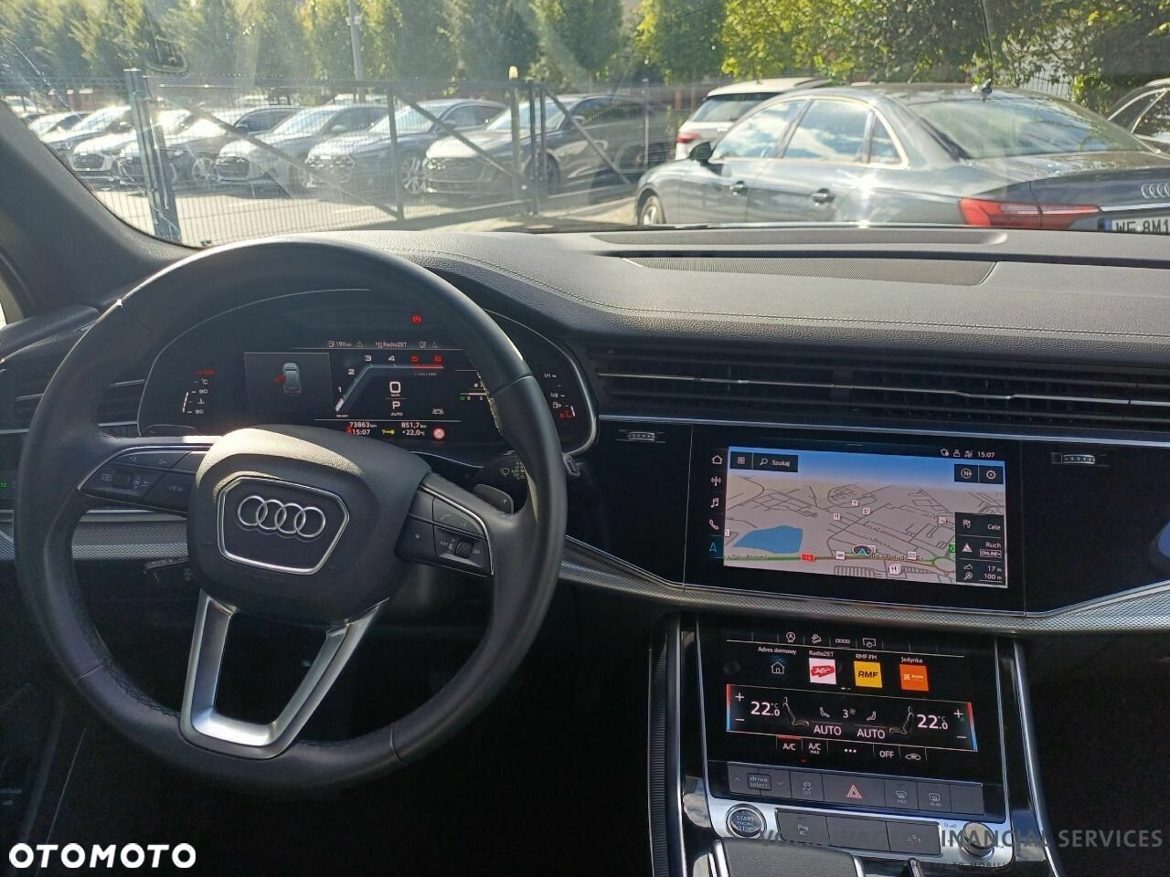 Audi Q7 - 7