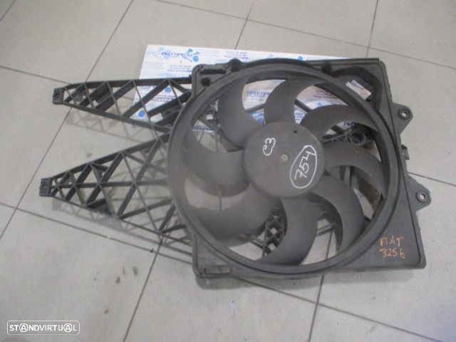 Ventilador 882300200 FIAT BRAVO 2 FASE 1 2009 1.6JTD 105CV 5P VERMELHO - 2