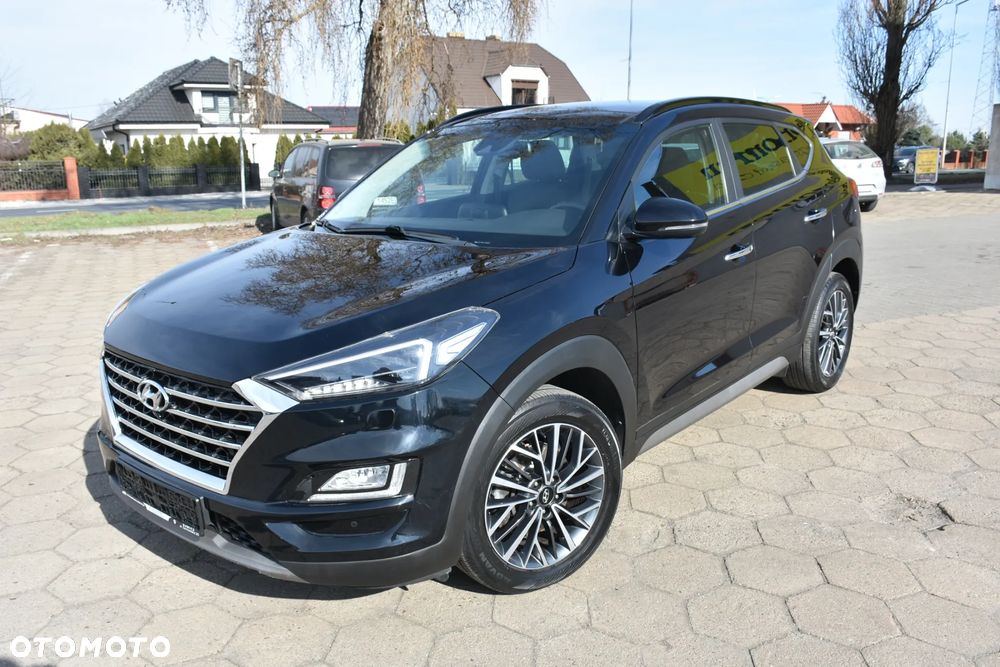 Hyundai Tucson 1.6 GDi 4WD DCT Premium - 1