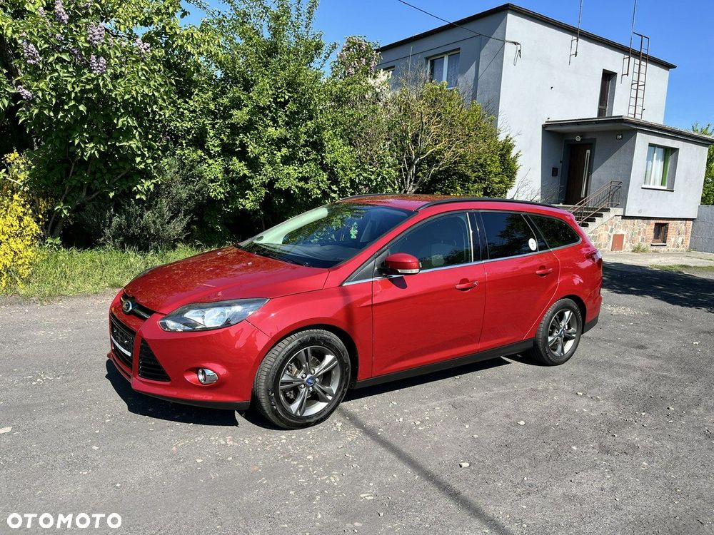Ford Focus - 1