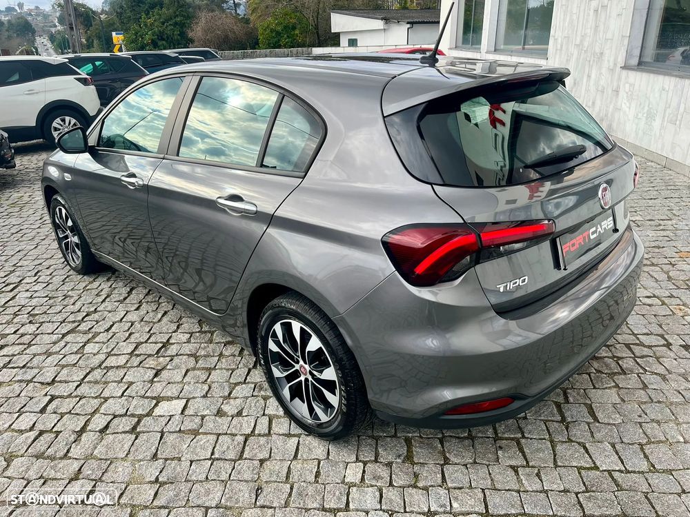 Fiat Tipo 1.3 MultiJet Life - 9