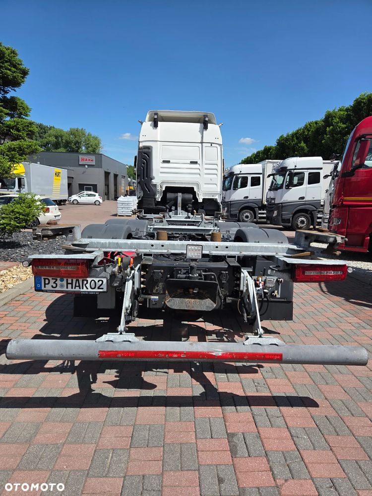 MAN TGX 26.510 - 8