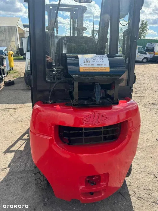 Hangcha CPQD15N-RW51Y - 2