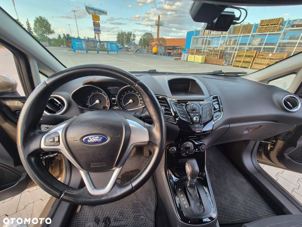 Ford Fiesta 1.6 Titanium MPS6 - 32
