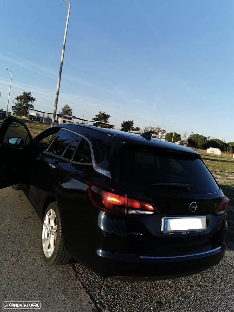 Opel Astra Sports Tourer 1.6 CDTI Dynamic Sport S/S - 2