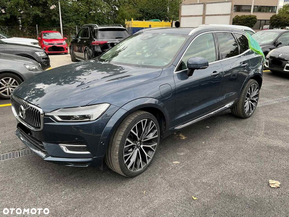 Volvo Xc 60 2019 photo 2