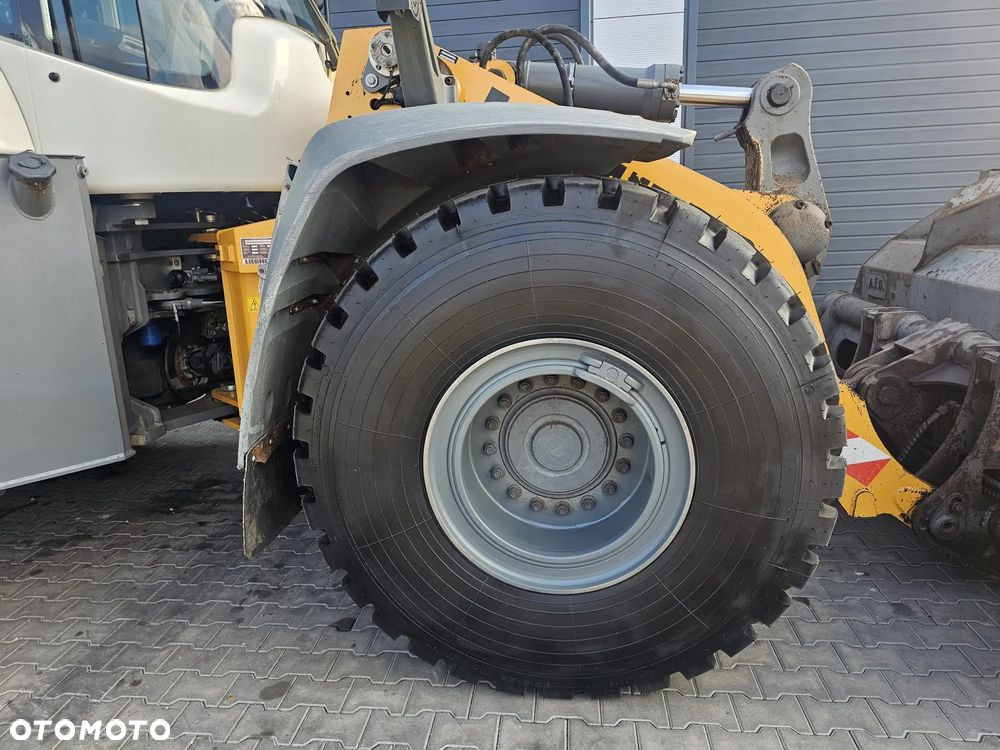 Liebherr L556 Xpower Wysoki Wysyp - 18