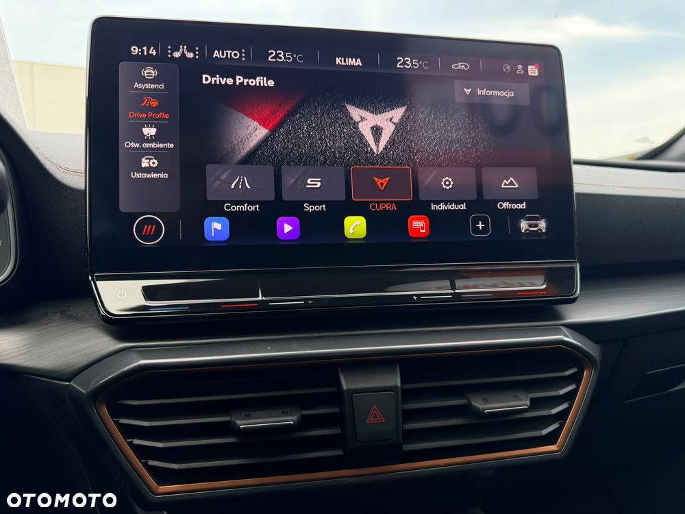 Cupra Formentor 2.0 TSI 4Drive VZ DSG - 15