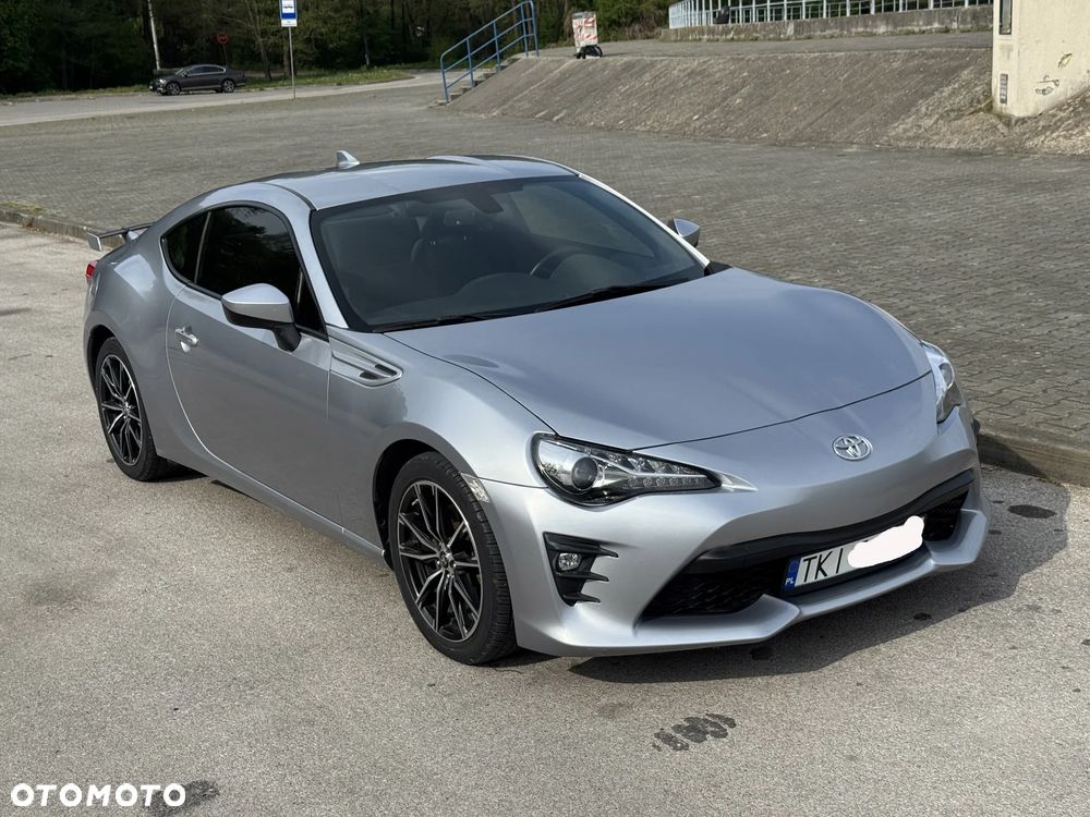 Toyota GT86 2.0 Premium - 1