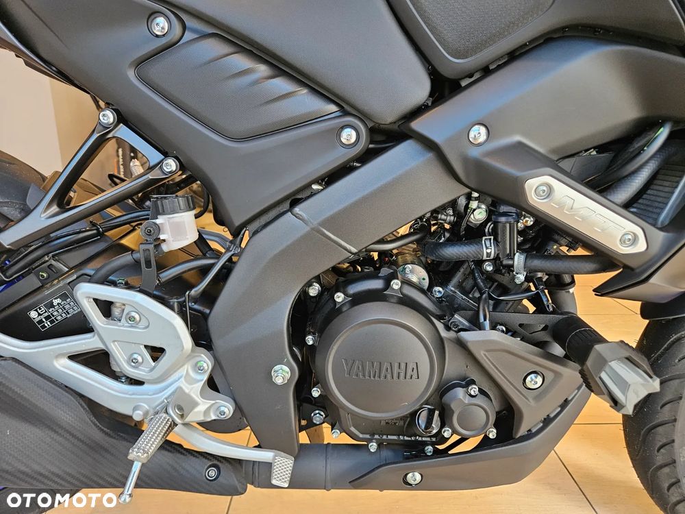 Yamaha MT - 13