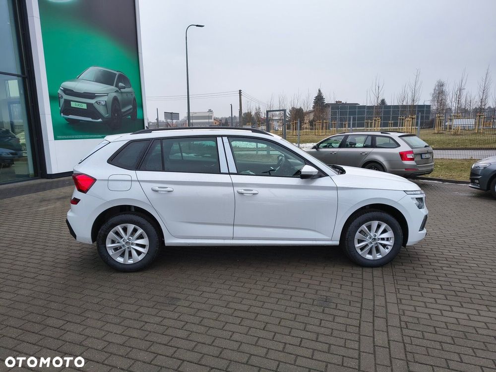 Skoda Kamiq 1.0 TSI Selection DSG - 9