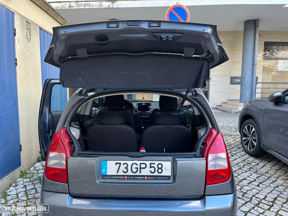 Citroën C2 1.1 VTR - 5