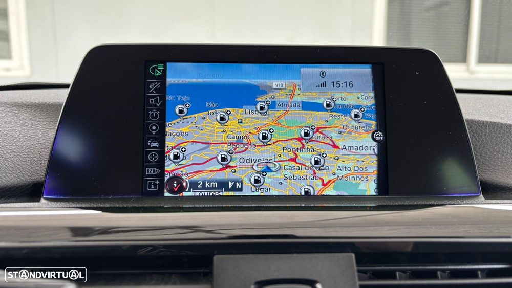 BMW 318 d Auto Line Sport - 18