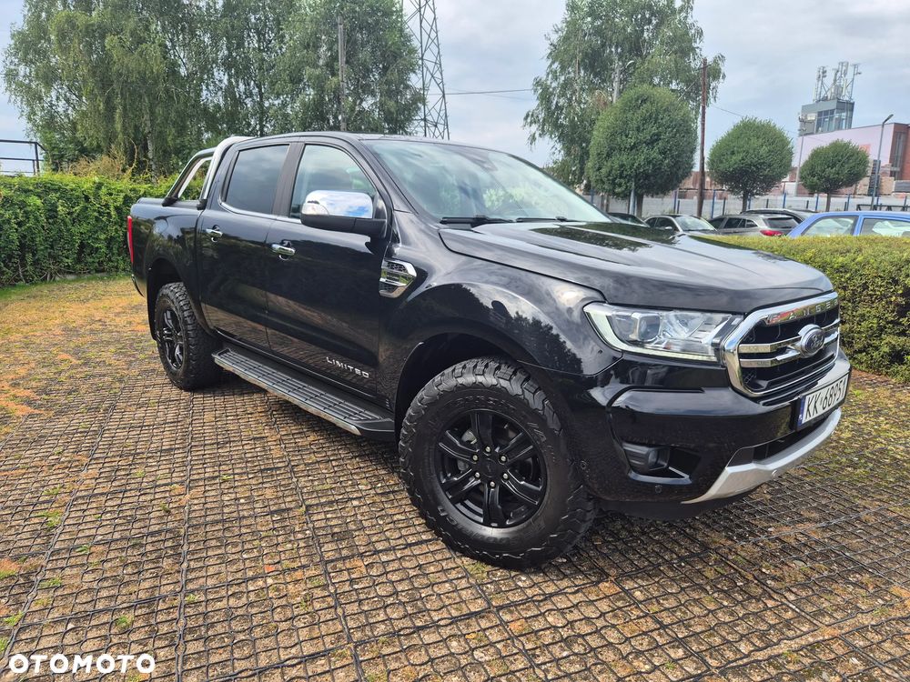 Ford Ranger 2.0 EcoBlue 4x4 DC Limited - 7