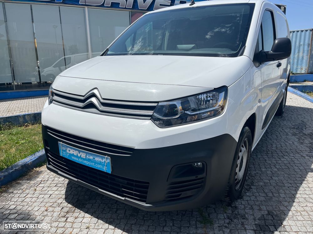 Citroën Berlingo 1.5 BlueHDi XL - 22