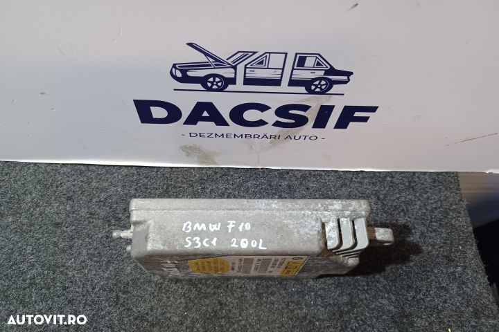 Calculator airbag 9239985 MX1253 BMW Seria 5 F10 [2009 - 2013] - 2