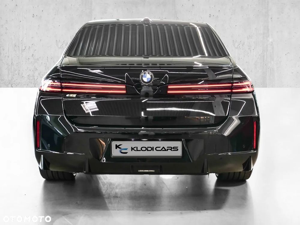 BMW Seria 7 740d xDrive mHEV M Sport sport - 5