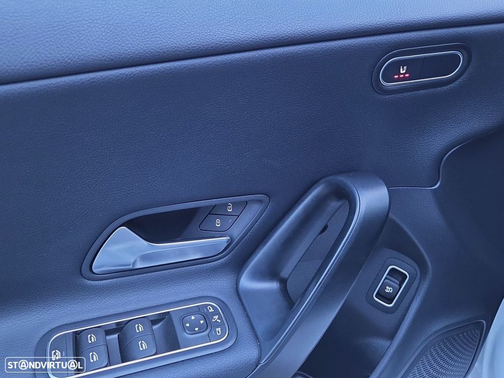 Mercedes-Benz CLA 180 d Shooting Brake Style Plus Aut. - 13