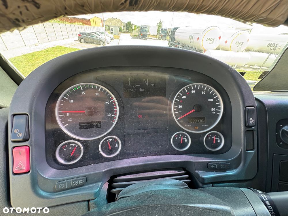 MAN MAN TGA 26.440 D20 - 11