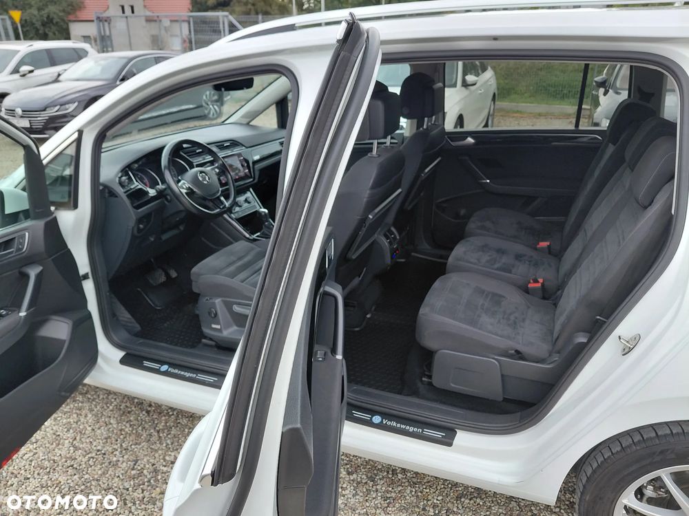 Volkswagen Touran 2.0 TDI BMT Highline DSG - 8