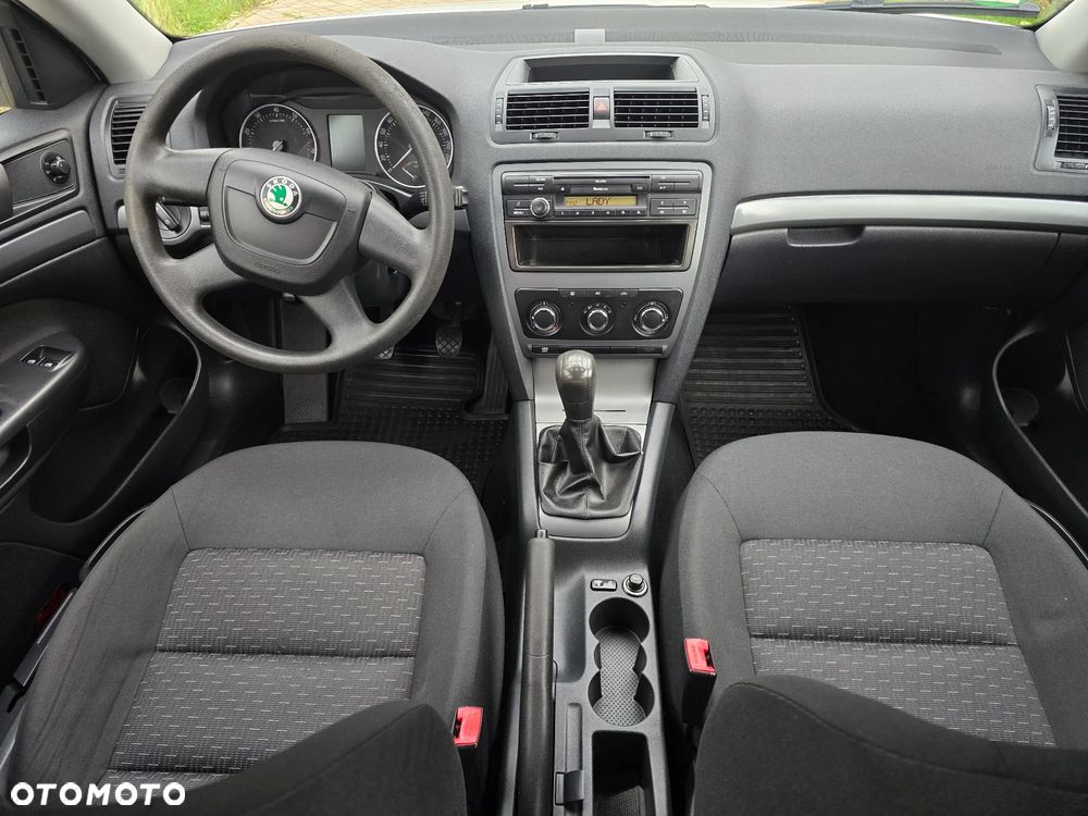 Skoda Octavia 1.2 TSI Green tec Ambition - 29