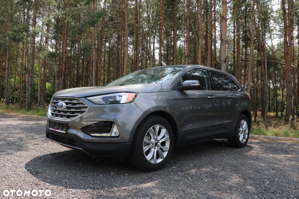 Ford Edge - 1